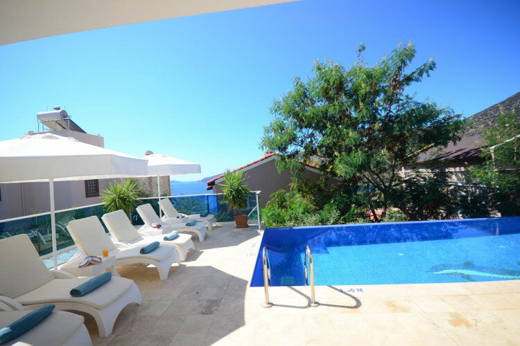 Вилла 4+1 в Анталии, Турция | PKK-62572