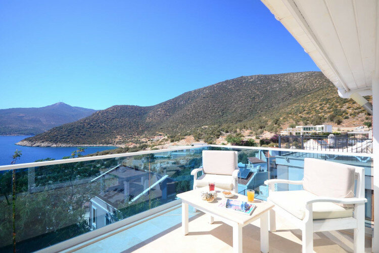 Вилла 4+1 в Анталии, Турция | PKK-62572