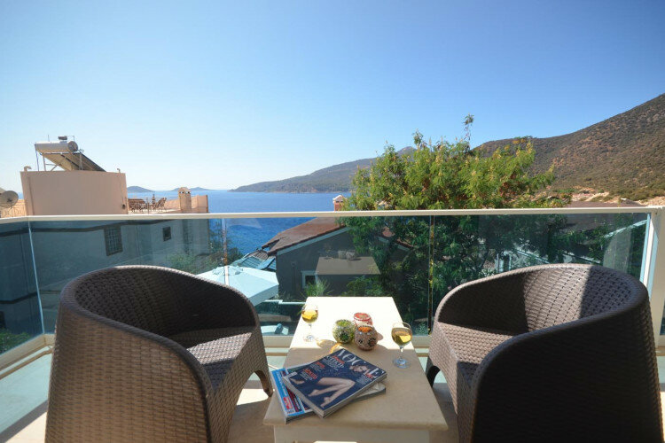 Вилла 4+1 в Анталии, Турция | PKK-62572