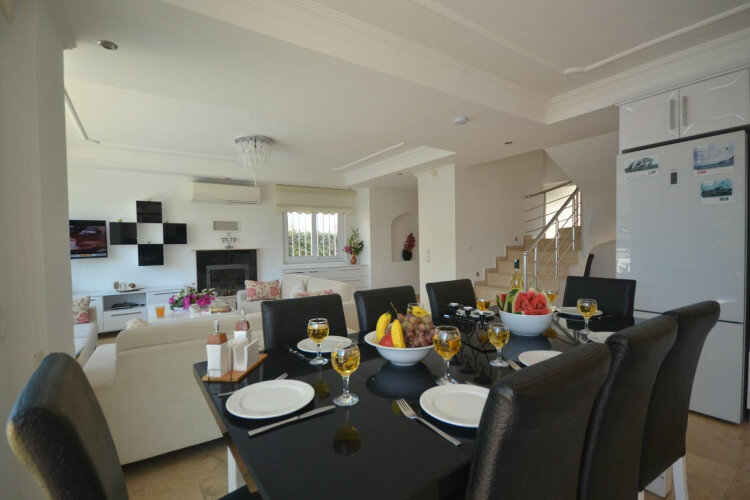 Вилла 4+1 в Анталии, Турция | PKK-62572