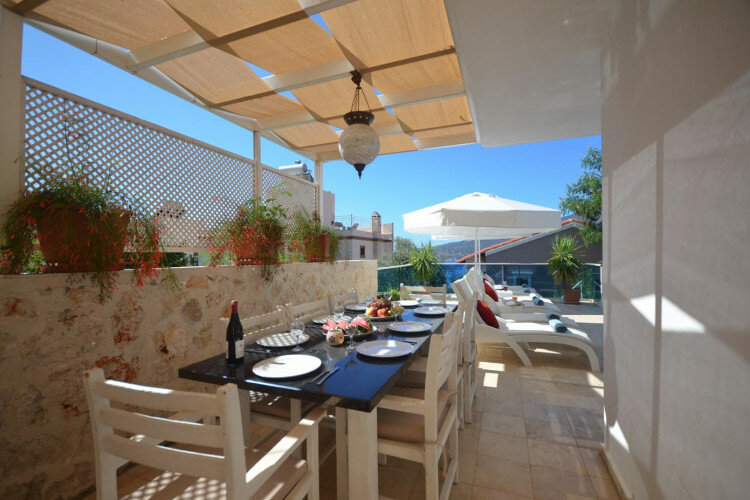 Вилла 4+1 в Анталии, Турция | PKK-62572