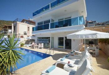 Вилла 4+1 в Анталии, Турция | PKK-62572