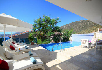 Вилла 4+1 в Анталии, Турция | PKK-62572