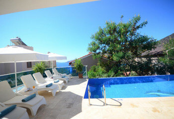 Вилла 4+1 в Анталии, Турция | PKK-62572