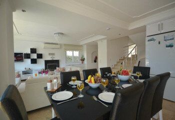 Вилла 4+1 в Анталии, Турция | PKK-62572