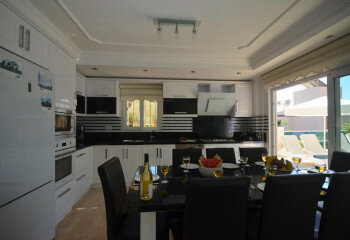 Вилла 4+1 в Анталии, Турция | PKK-62572