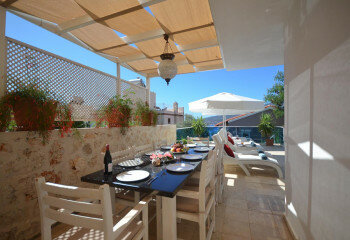 Вилла 4+1 в Анталии, Турция | PKK-62572