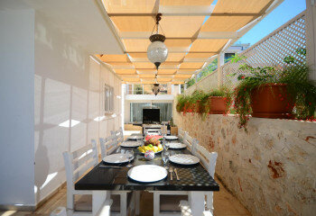 Вилла 4+1 в Анталии, Турция | PKK-62572