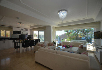 Вилла 4+1 в Анталии, Турция | PKK-62572