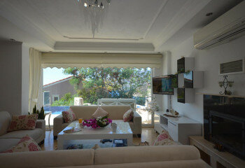 Вилла 4+1 в Анталии, Турция | PKK-62572