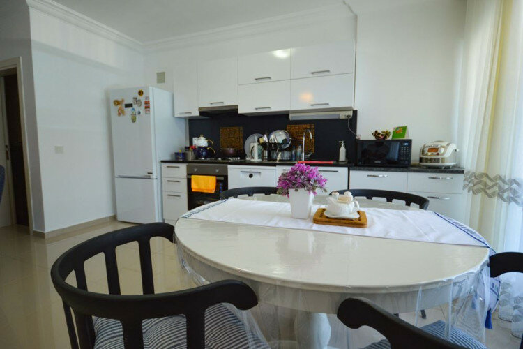 Квартира 2+1 в Алании, Турция | PTE-62573