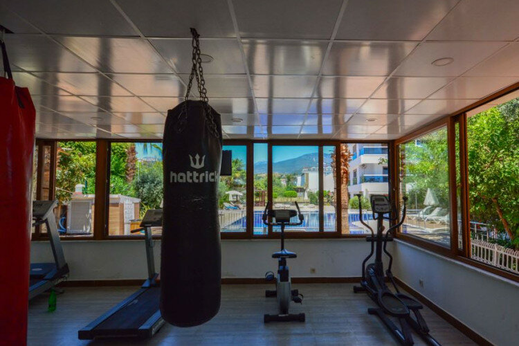 Квартира 2+1 в Алании, Турция | PTE-62573