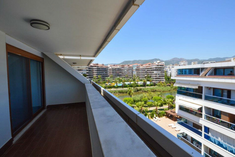 Квартира 2+1 в Алании, Турция | PTE-62573