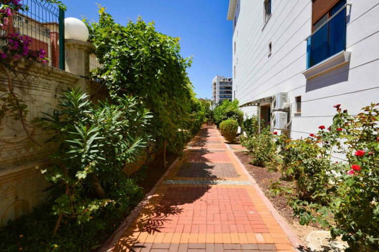 Квартира 2+1 в Алании, Турция | PTE-62573