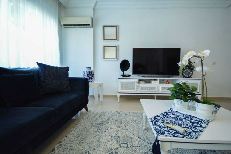 Квартира 2+1 в Алании, Турция | PTE-62573