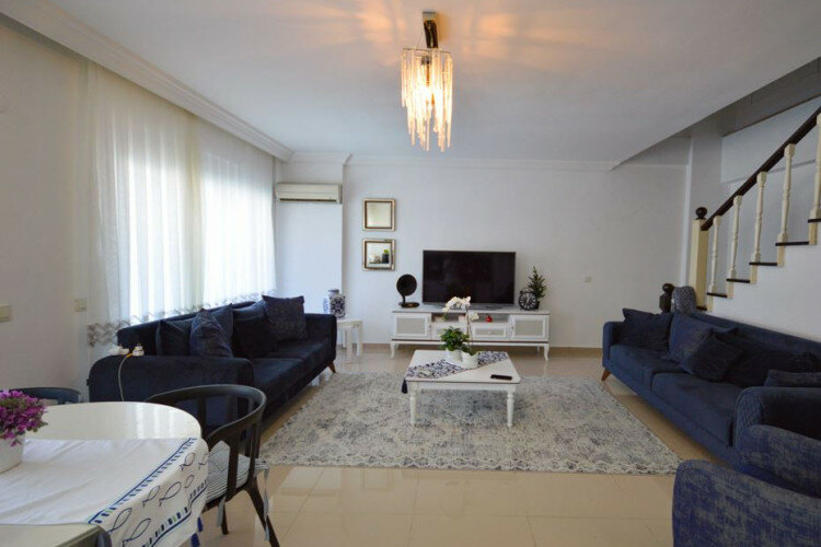 Квартира 2+1 в Алании, Турция | PTE-62573