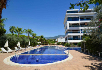 Квартира 2+1 в Алании, Турция | PTE-62573