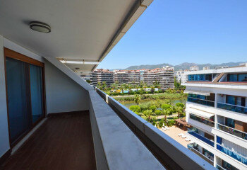 Квартира 2+1 в Алании, Турция | PTE-62573