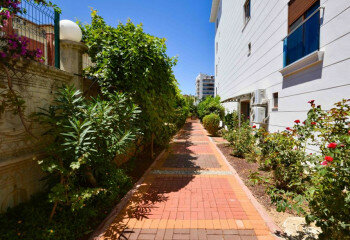 Квартира 2+1 в Алании, Турция | PTE-62573