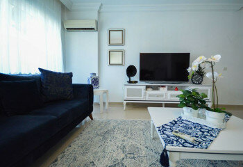 Квартира 2+1 в Алании, Турция | PTE-62573