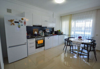 Квартира 2+1 в Алании, Турция | PTE-62573