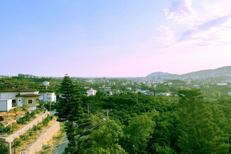 Вилла 5+1 в Алании, Турция | PBB-62558