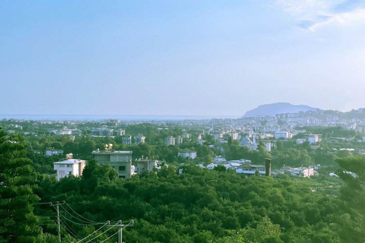 Вилла 5+1 в Алании, Турция | PBB-62558