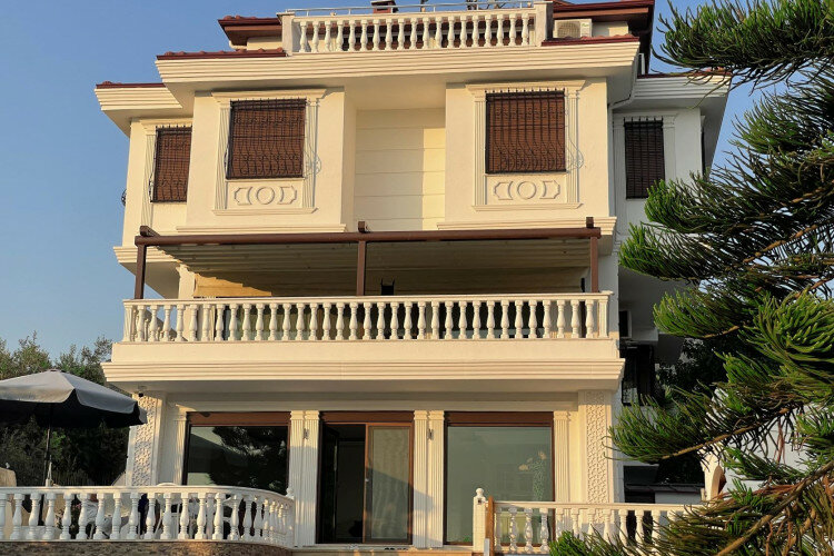 Вилла 5+1 в Алании, Турция | PBB-62558