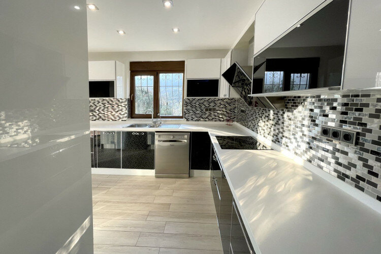 Вилла 5+1 в Алании, Турция | PBB-62558