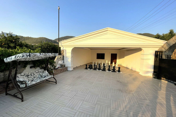 Вилла 5+1 в Алании, Турция | PBB-62558