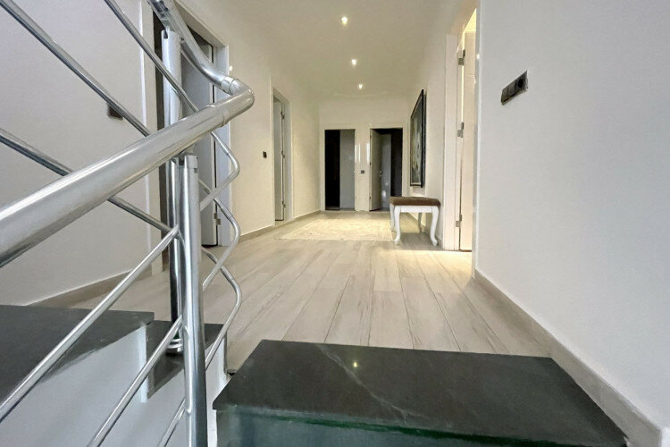 Вилла 5+1 в Алании, Турция | PBB-62558