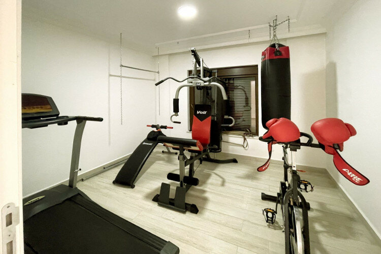 Вилла 5+1 в Алании, Турция | PBB-62558