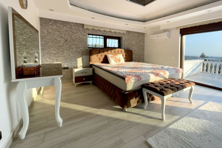 Вилла 5+1 в Алании, Турция | PBB-62558