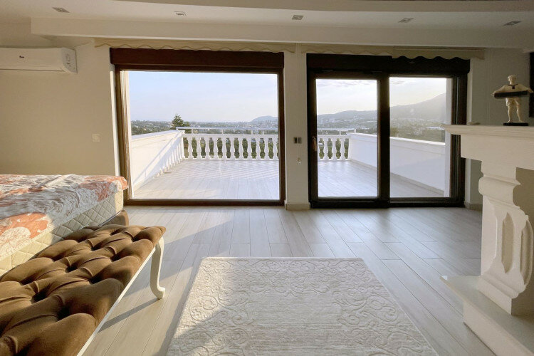 Вилла 5+1 в Алании, Турция | PBB-62558