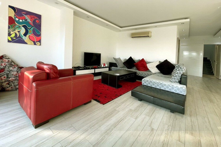 Вилла 5+1 в Алании, Турция | PBB-62558