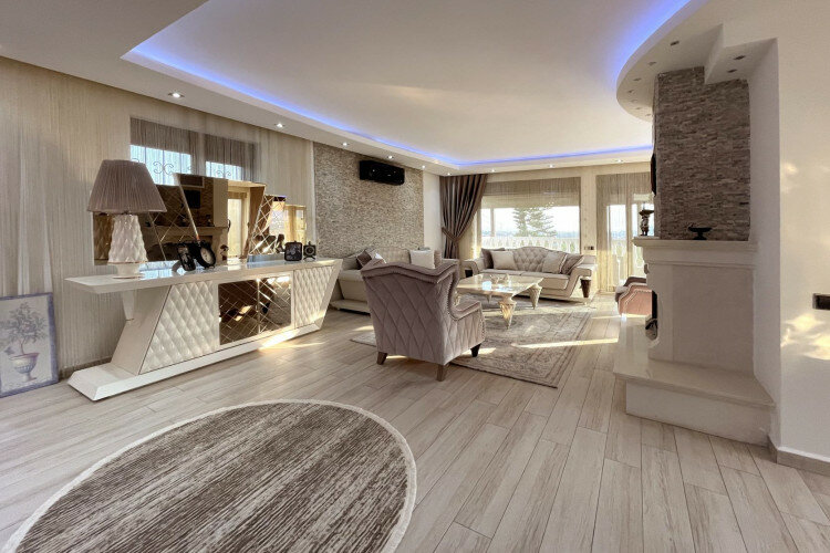 Вилла 5+1 в Алании, Турция | PBB-62558