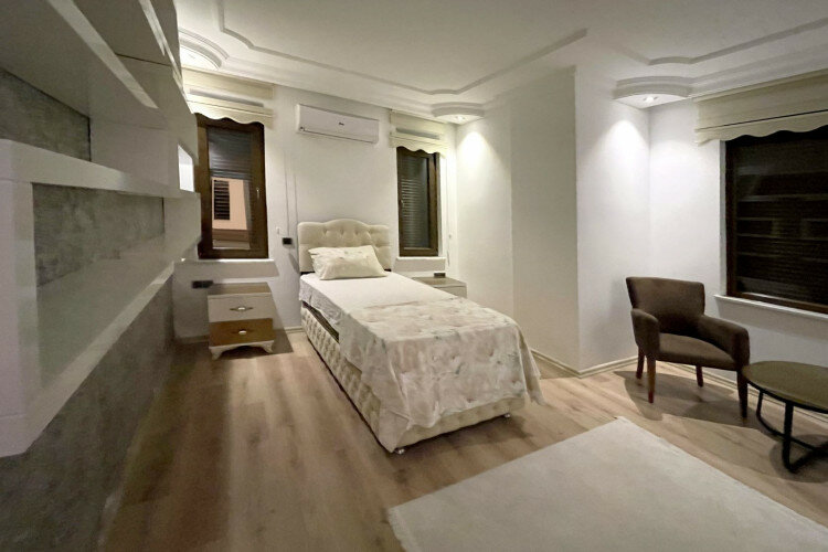 Вилла 5+1 в Алании, Турция | PBB-62558