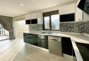 Вилла 5+1 в Алании, Турция | PBB-62558