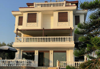 Вилла 5+1 в Алании, Турция | PBB-62558