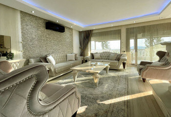 Вилла 5+1 в Алании, Турция | PBB-62558