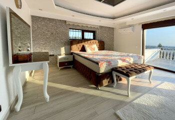 Вилла 5+1 в Алании, Турция | PBB-62558