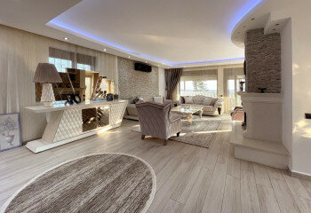 Вилла 5+1 в Алании, Турция | PBB-62558