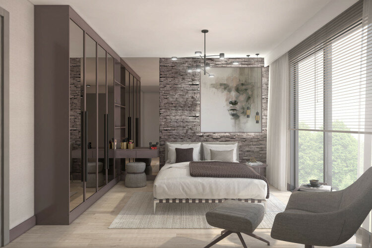 Вилла 3+1 в Башакшехире, Стамбул, Турция | PTE-62587