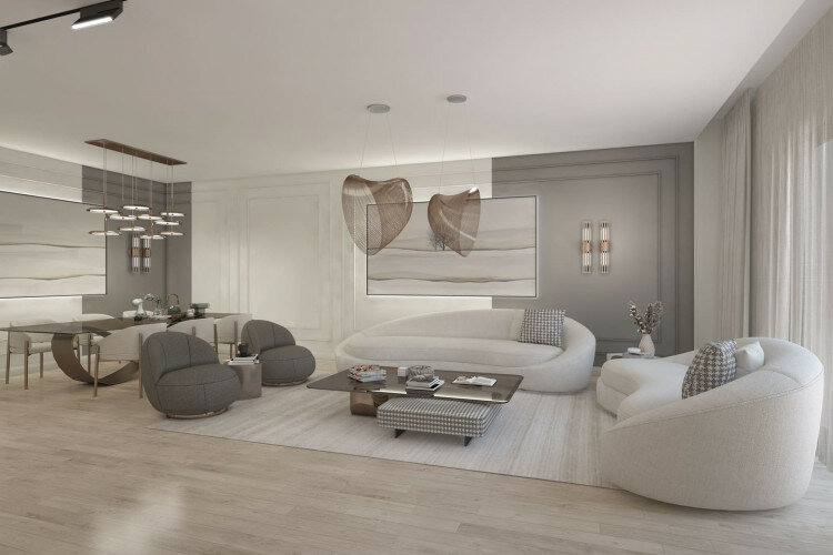 Вилла 3+1 в Башакшехире, Стамбул, Турция | PTE-62587