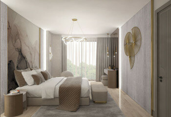 Вилла 3+1 в Башакшехире, Стамбул, Турция | PTE-62587