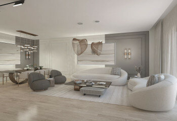 Вилла 3+1 в Башакшехире, Стамбул, Турция | PTE-62587