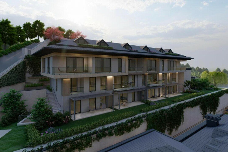 Квартира 2+1 в Сарыере, Стамбул, Турция | PBB-62580