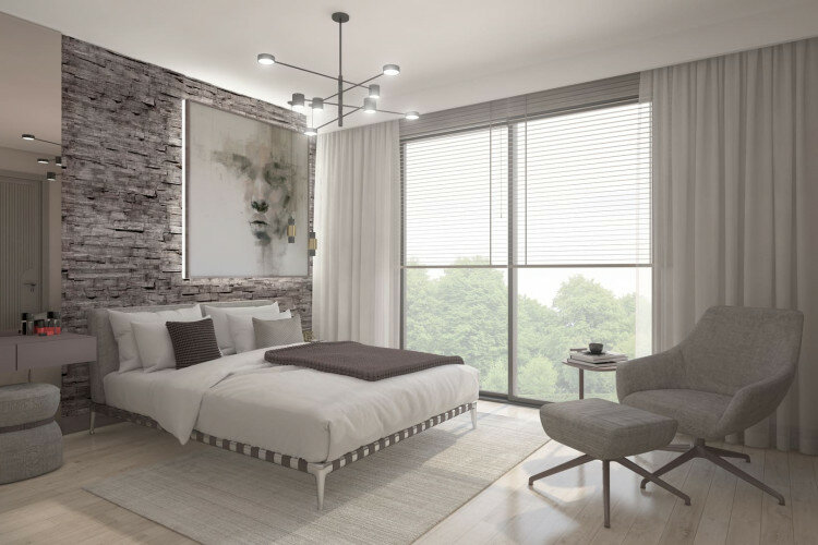 Вилла 3+1 в Башакшехире, Стамбул, Турция | SBB-62585