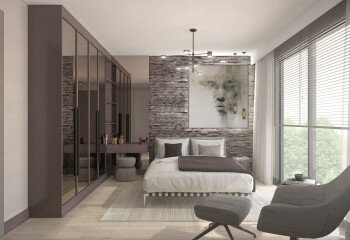 Вилла 3+1 в Башакшехире, Стамбул, Турция | SBB-62585