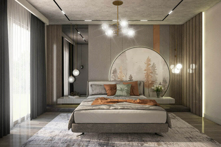 Квартира 3+1 в Бейликдюзе, Турция | STE-62586